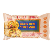 Paneer Tikka Street Wrap
