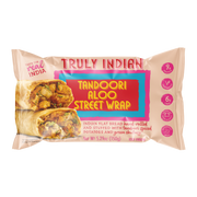 Tandoori Aloo Street Wrap