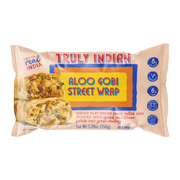 Aloo Gobhi Street Wrap