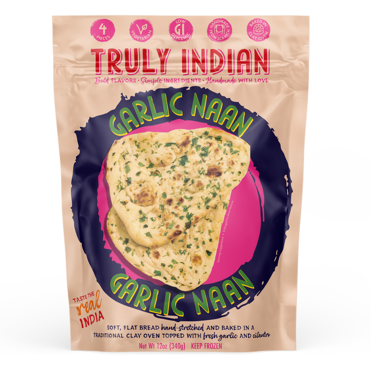 Naan Sandwich