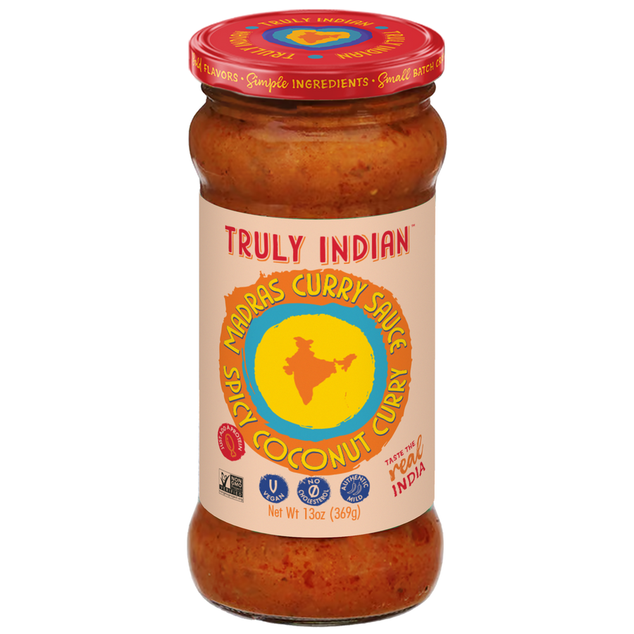 Madras Curry Sauce