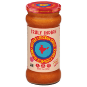 Butter Chicken Sauce