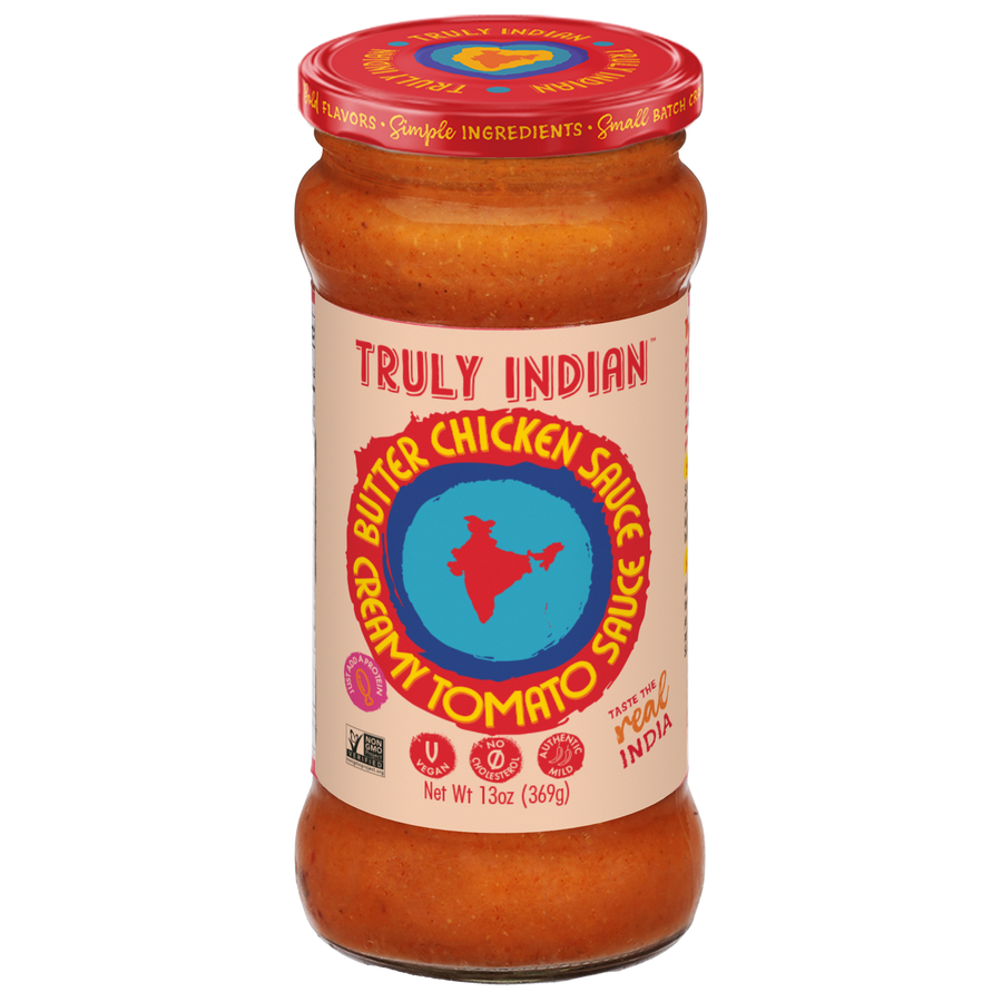 Butter Chicken Sauce