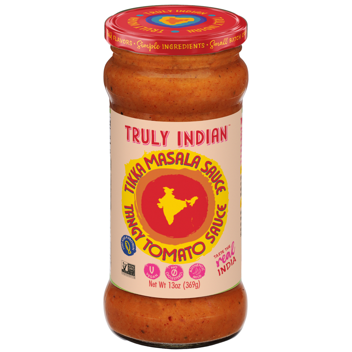 Star-Spangled Tikka Wings