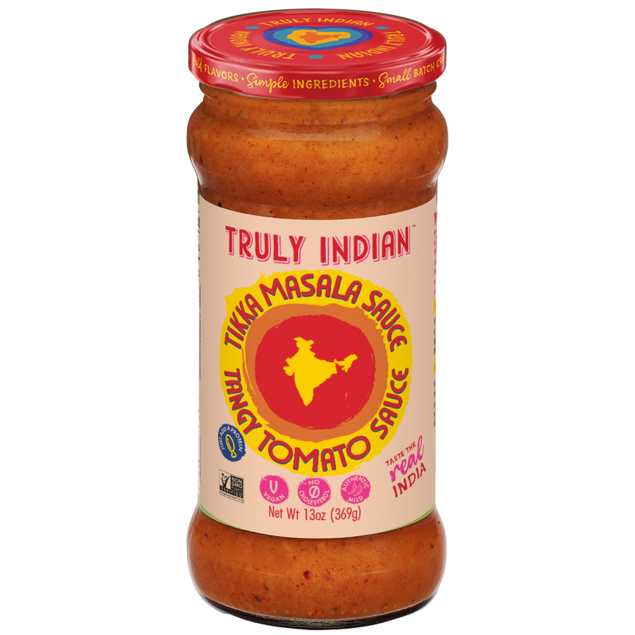 Tikka Masala Sauce