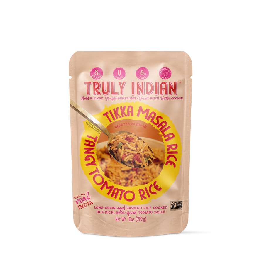 Tikka Masala Rice