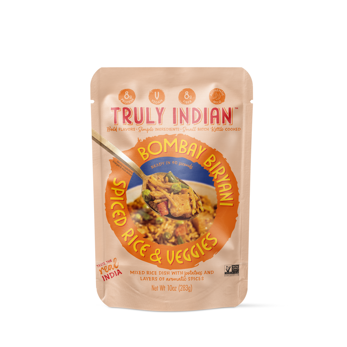 Bombay Biryani Arancini