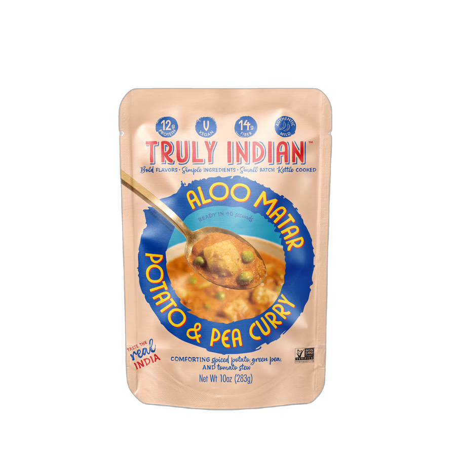 Aloo Matar