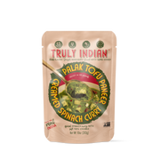 Palak Tofu Paneer