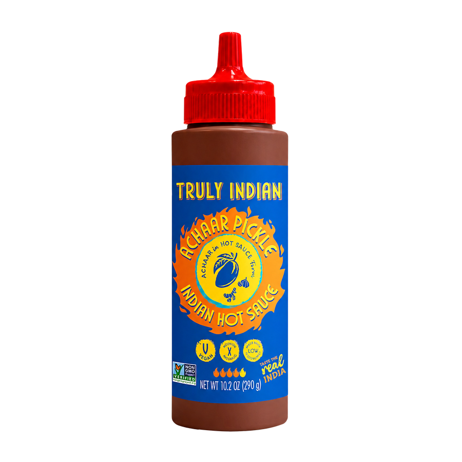 Achaar Pickle Indian Hot Sauce