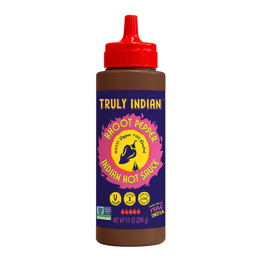 Bhoot Pepper Indian Hot Sauce