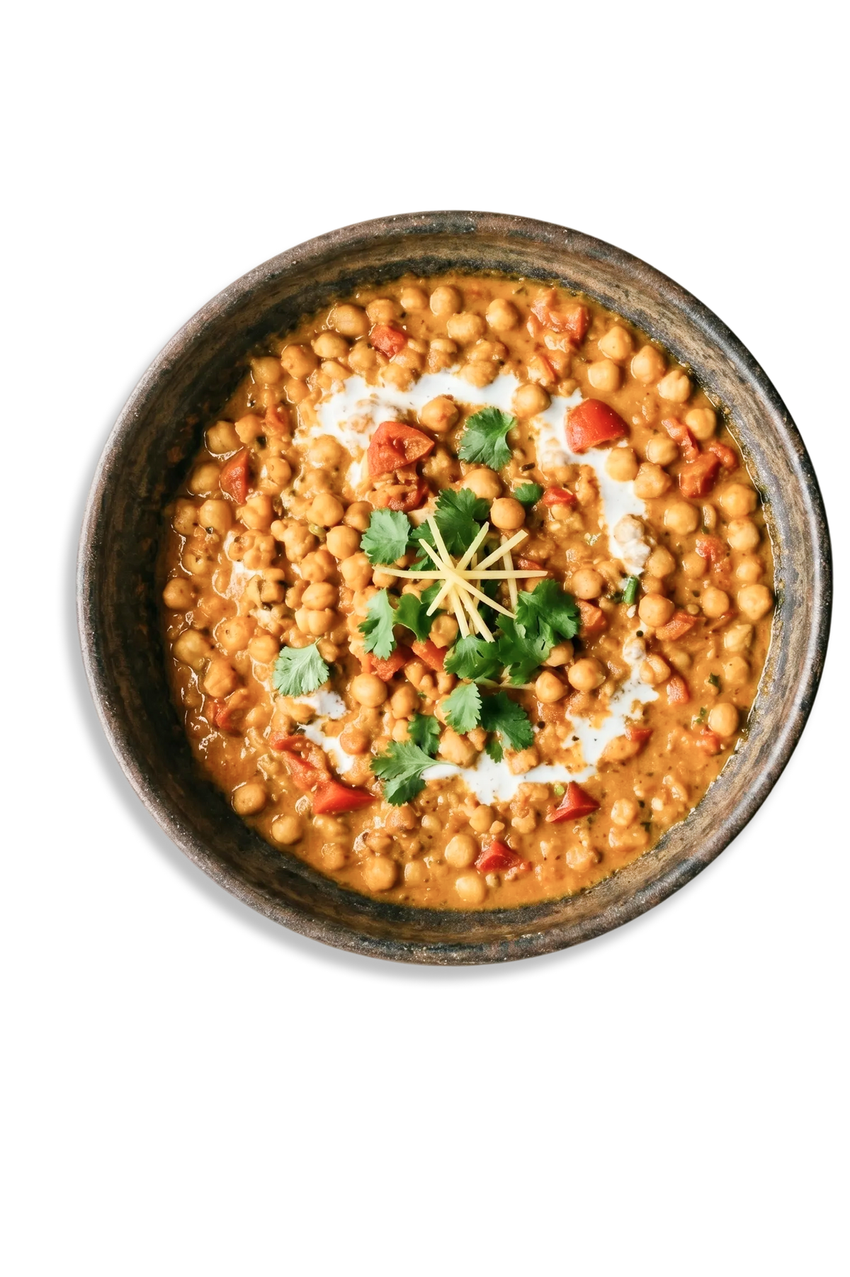 Chickpea Tikka Masala
