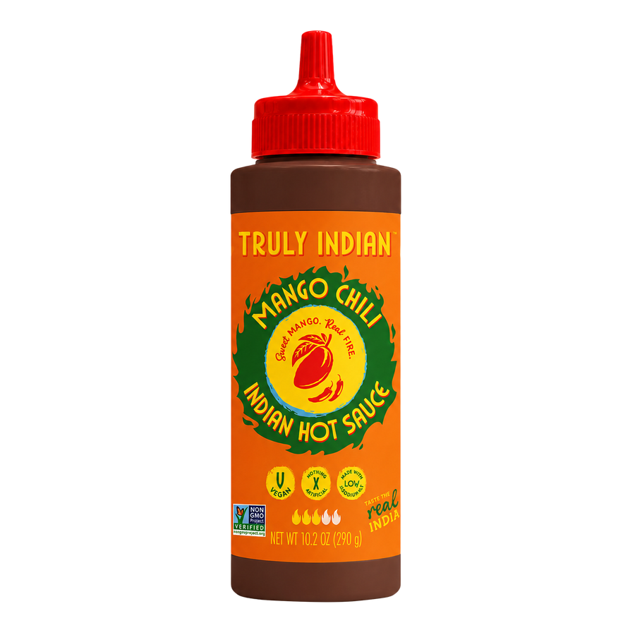 Mango Chili Indian Hot sauce