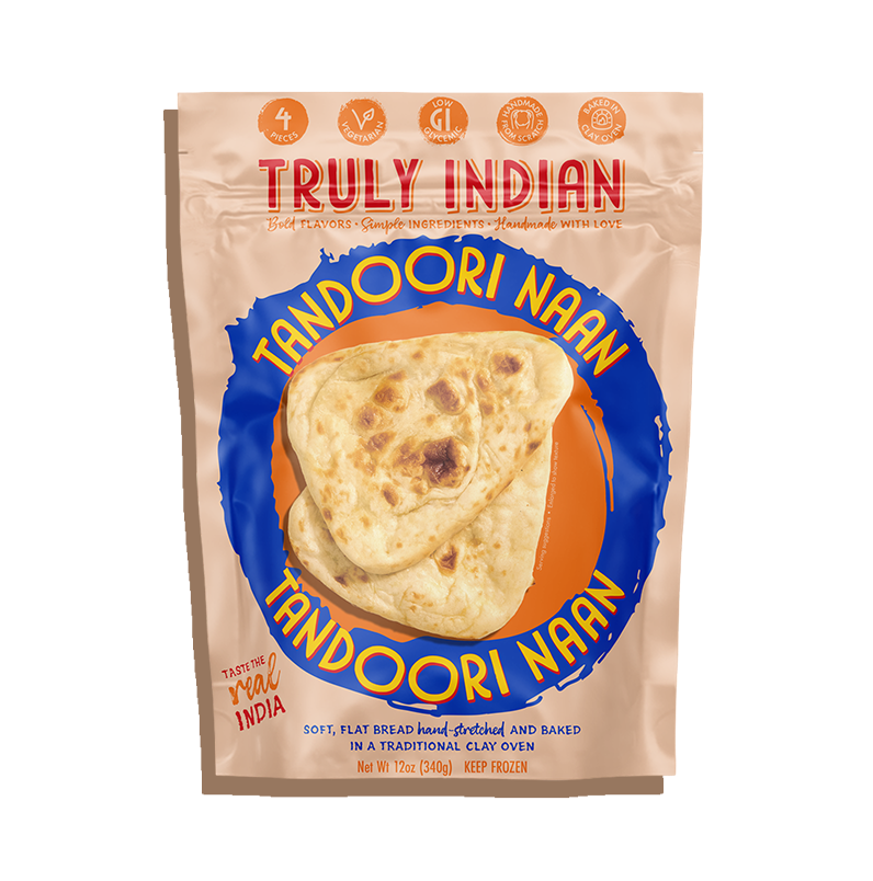 tandoori naan