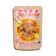 Tikka Masala Tangy Tomato Rice