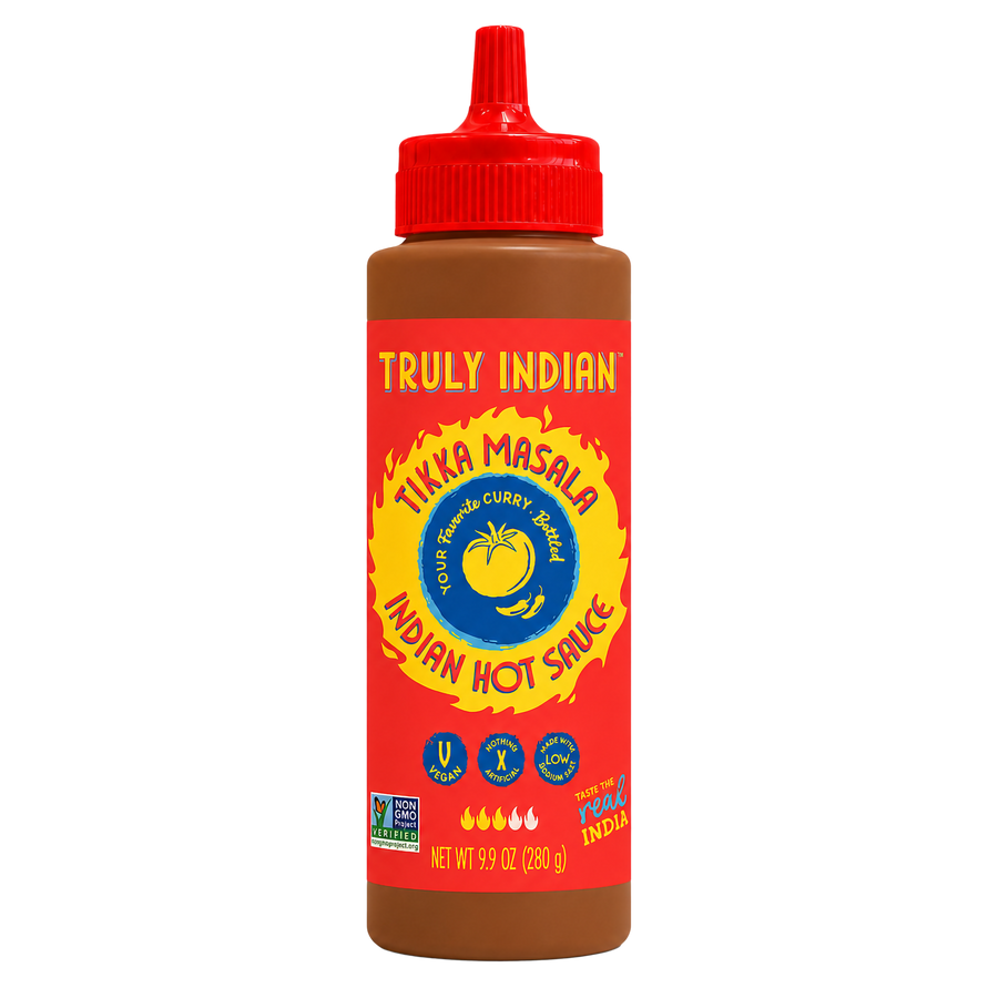 Tikka Masala Indian Hot Sauce