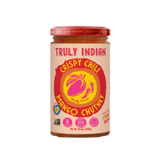 Crispy Chili Mango Chutney