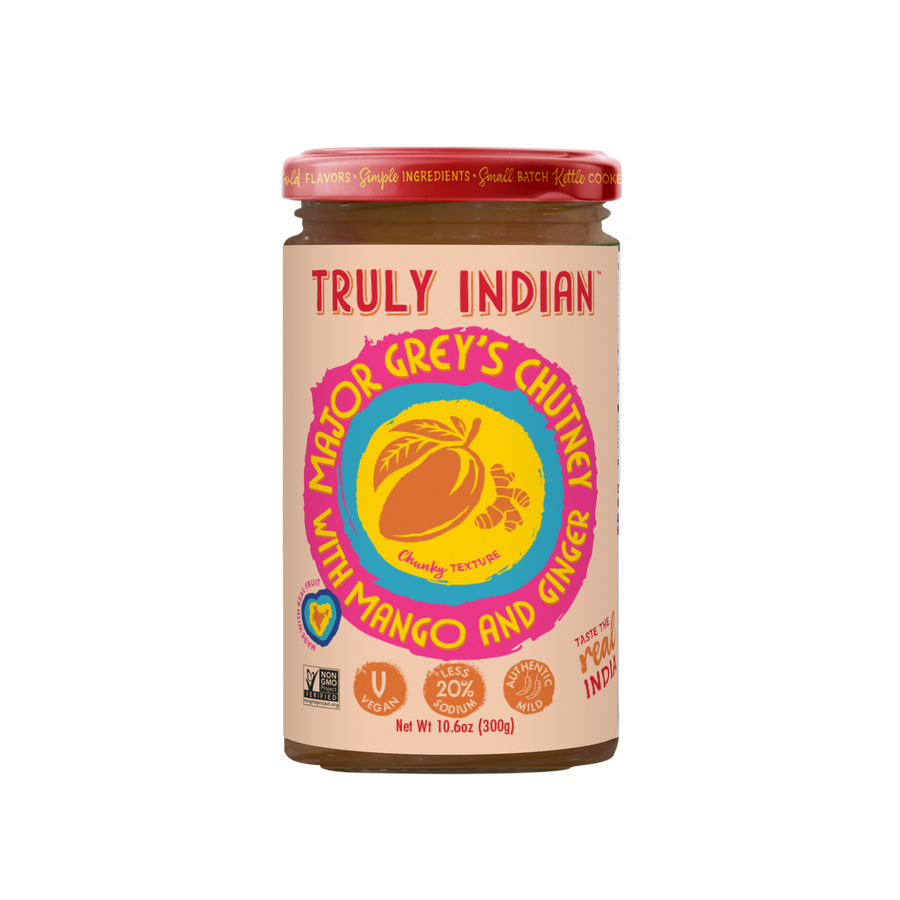 Major Grey's Chutney with Mango and Ginger