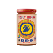 Sweet Mango Chutney with Raw Indian Mangoes