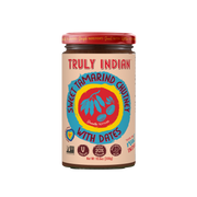 Sweet Tamarind Chutney with Dates