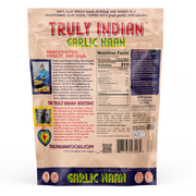 Garlic Naan