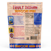 Tandoori Naan