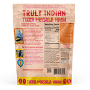 Tikka Masala Naan