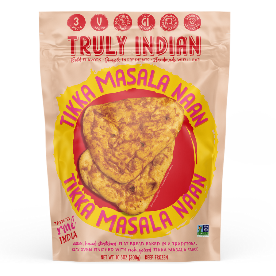 Tikka Masala Naan