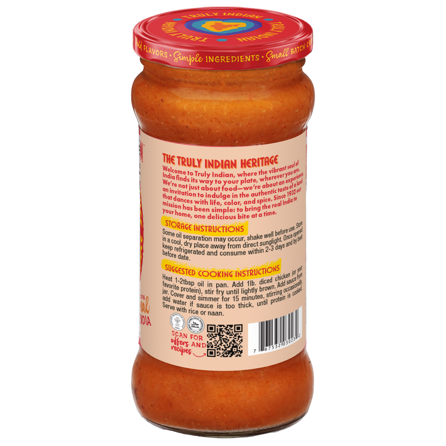 Butter Chicken Sauce