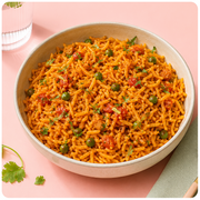 Tikka Masala Tangy Tomato Rice
