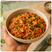 Tikka Masala Tangy Tomato Rice