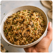 Tikka Masala Tangy Tomato Rice