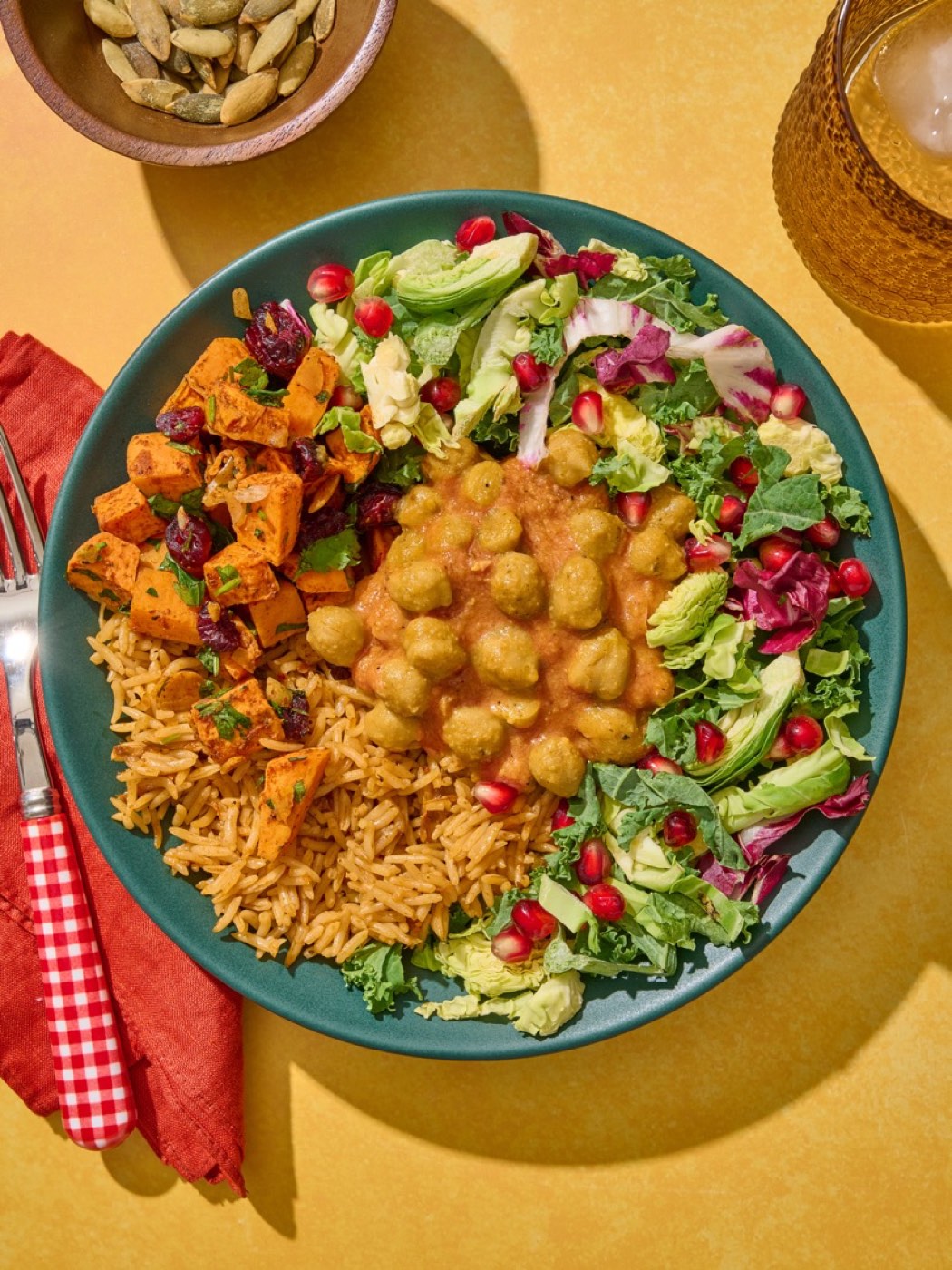 Fall Grain Bowl