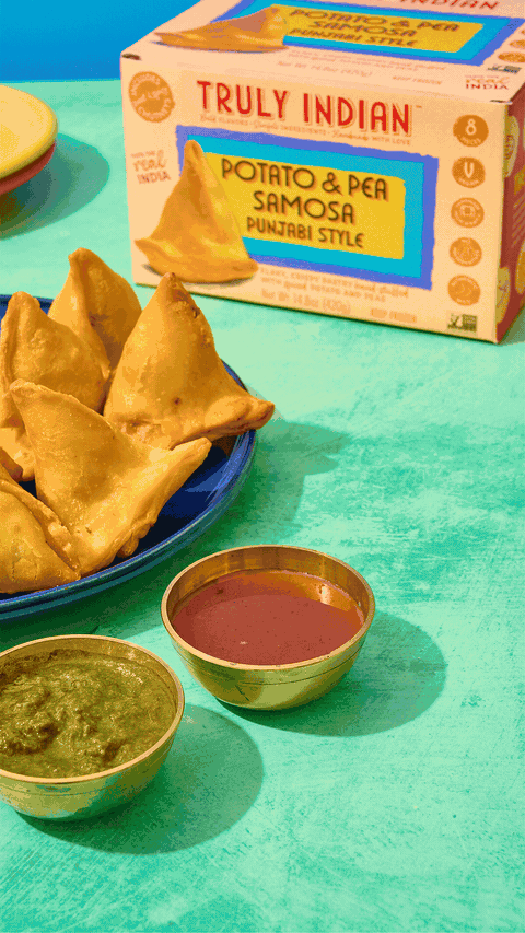 Samosas
