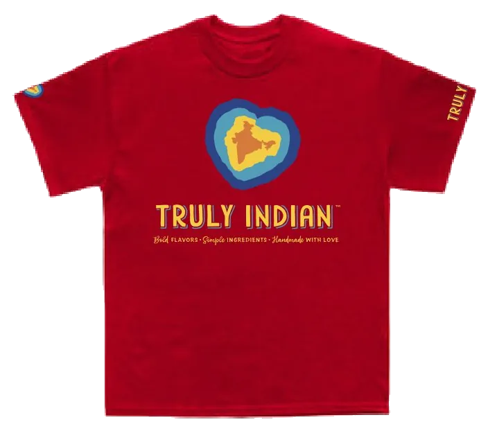 Bold Flavors, Red Crew