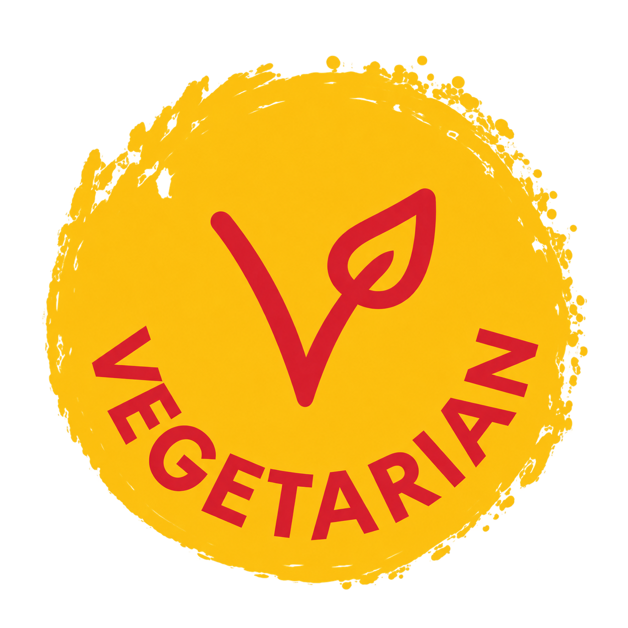 100% Vegetarian