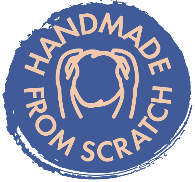 Handmade from scratch