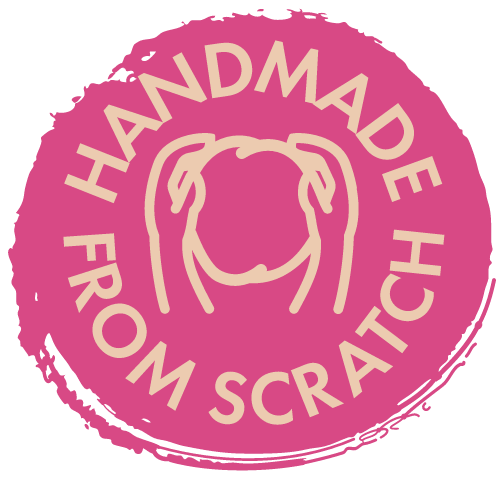 Handmade from scratch