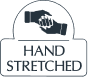 Hand Stretched