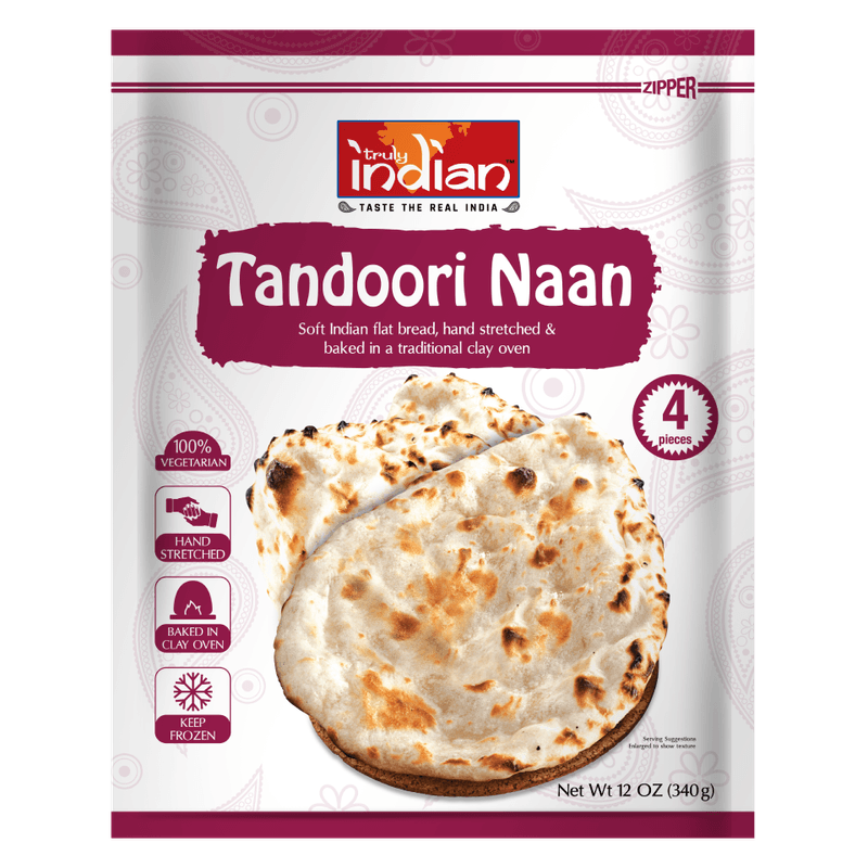 Tandoori Naan