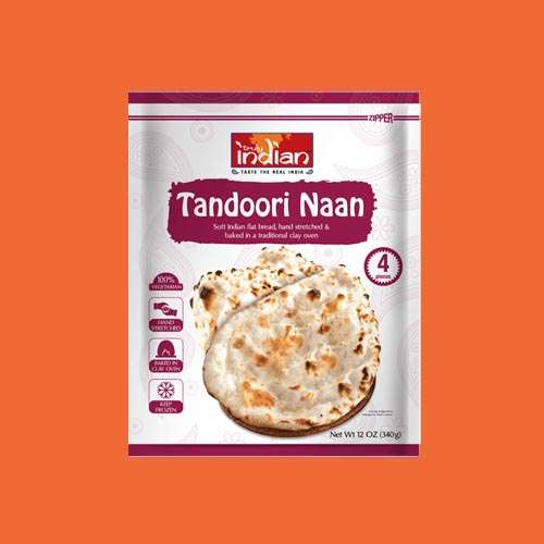 Tandoori Naan