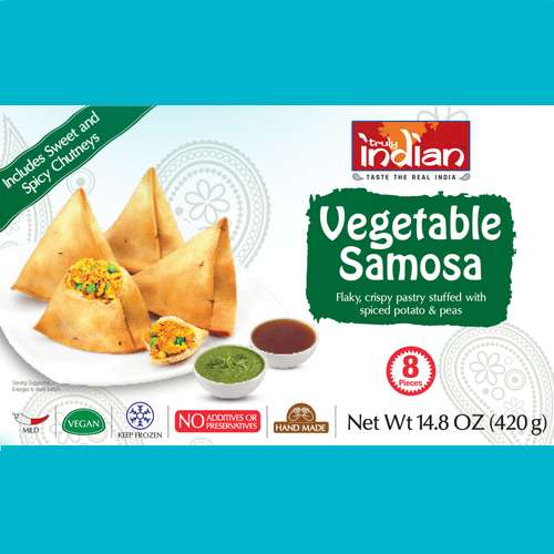 Vegetable Samosa