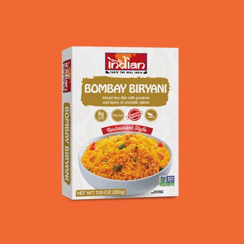 Bombay Biryani