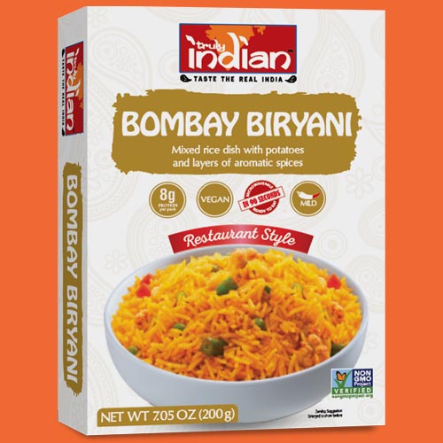 Bombay Biryani