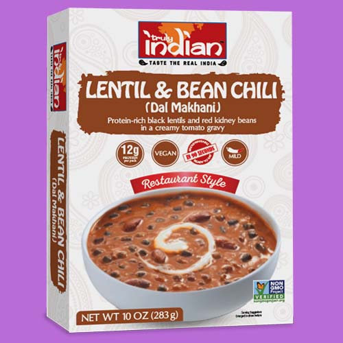 Lentil Bean Chili