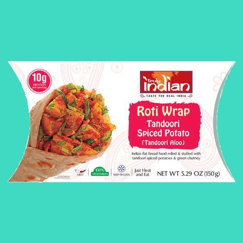 Roti Wrap