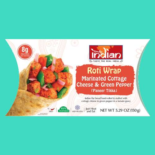 Roti Wrap