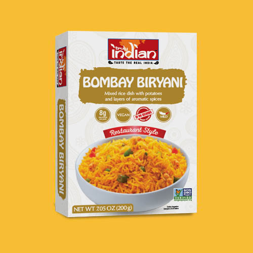 Bombay Biryani