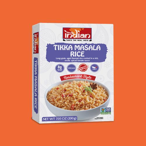 Tikka Masala Rice