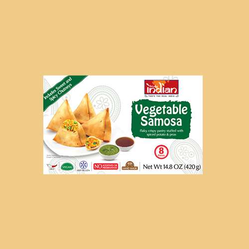 Vegetable Samosa